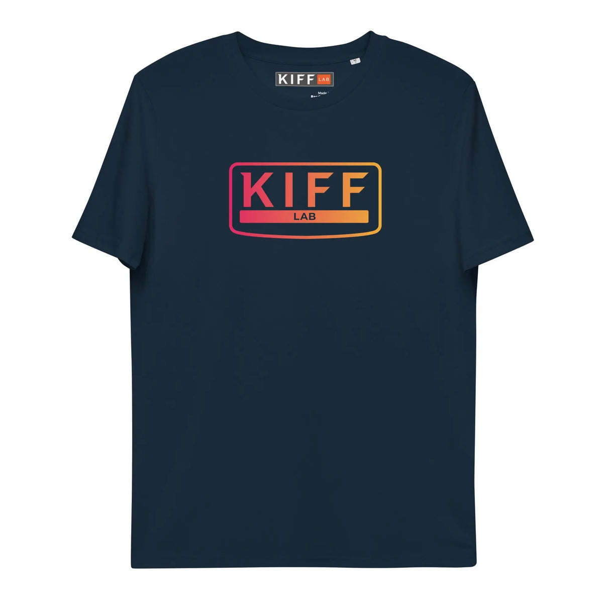 KiffLab Vibe Unisex Organic Cotton T-shirt KiffLab