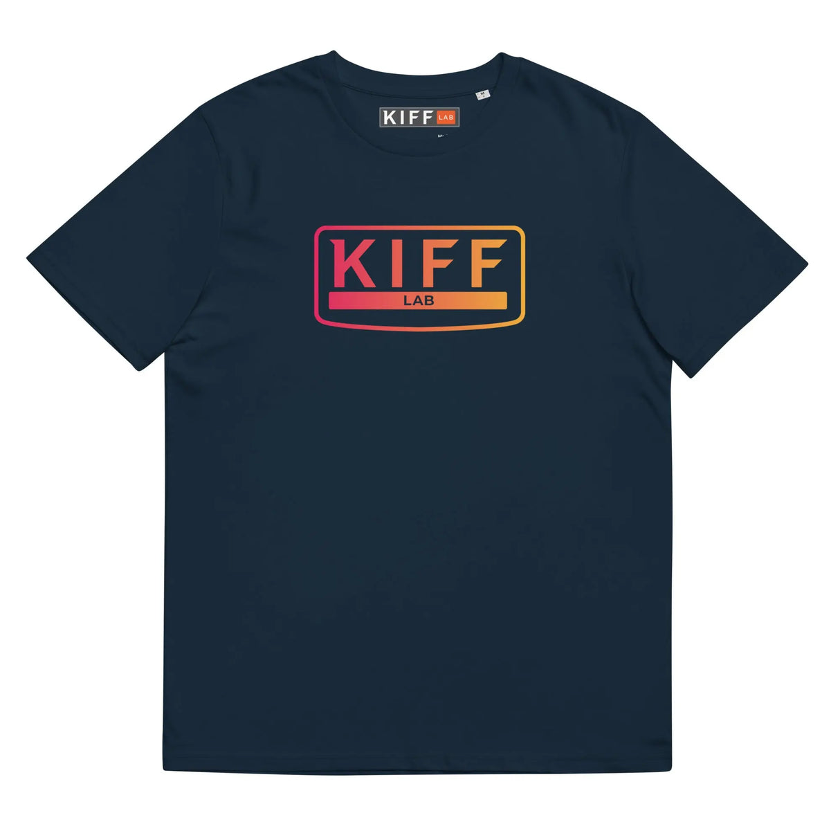 KiffLab Vibe Unisex Organic Cotton T-shirt KiffLab