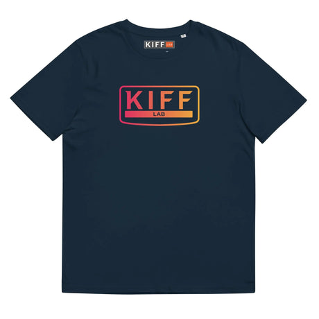 KiffLab Vibe Unisex Organic Cotton T-shirt KiffLab