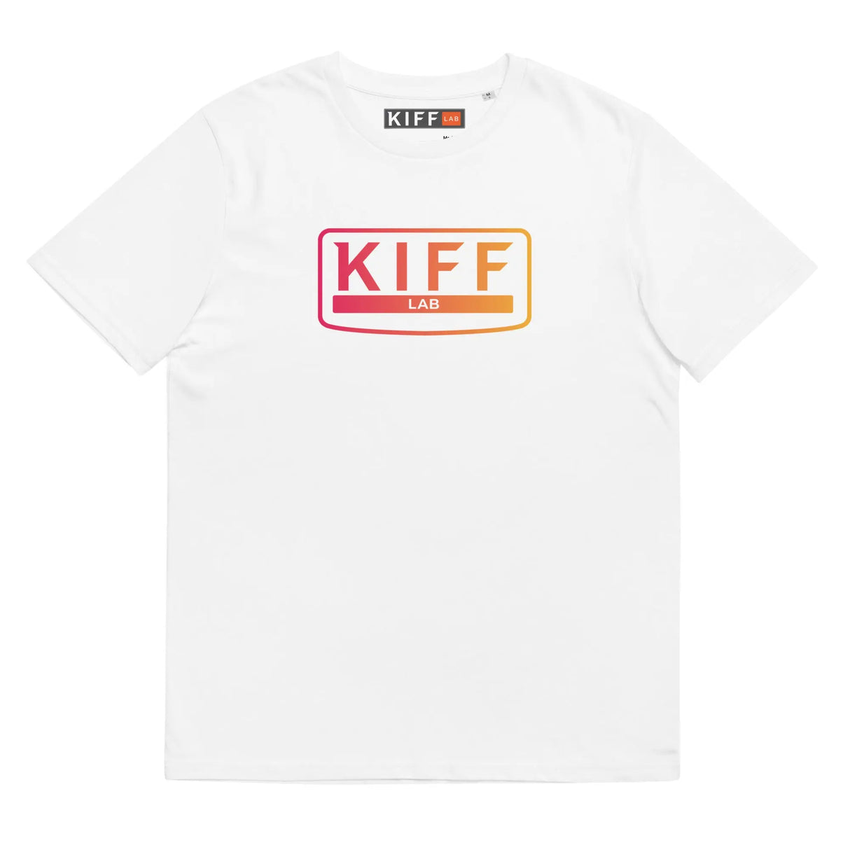 KiffLab Vibe Unisex Organic Cotton T-shirt KiffLab