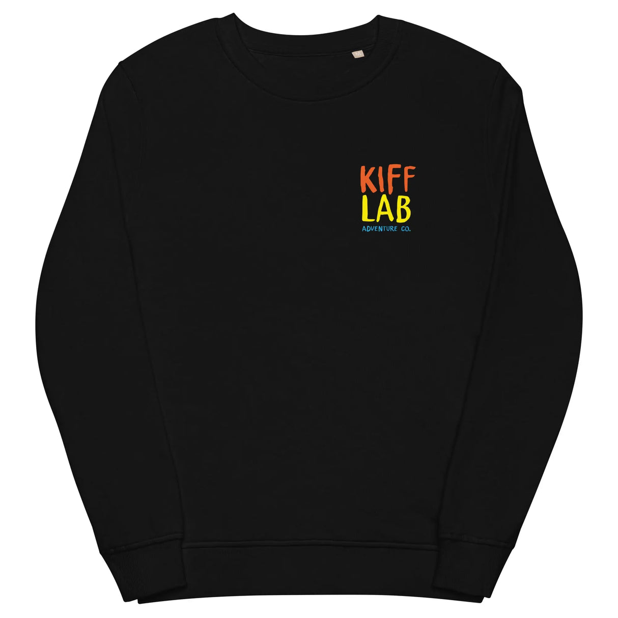 KiffLab Unisex Organic Sweatshirt KiffLab