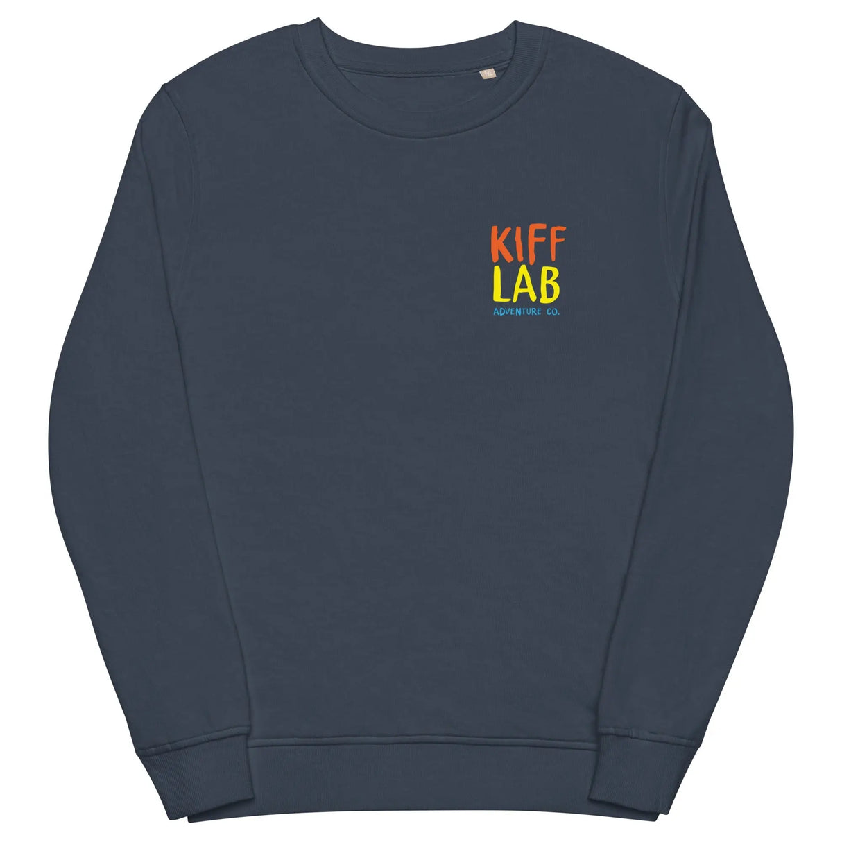 KiffLab Unisex Organic Sweatshirt KiffLab