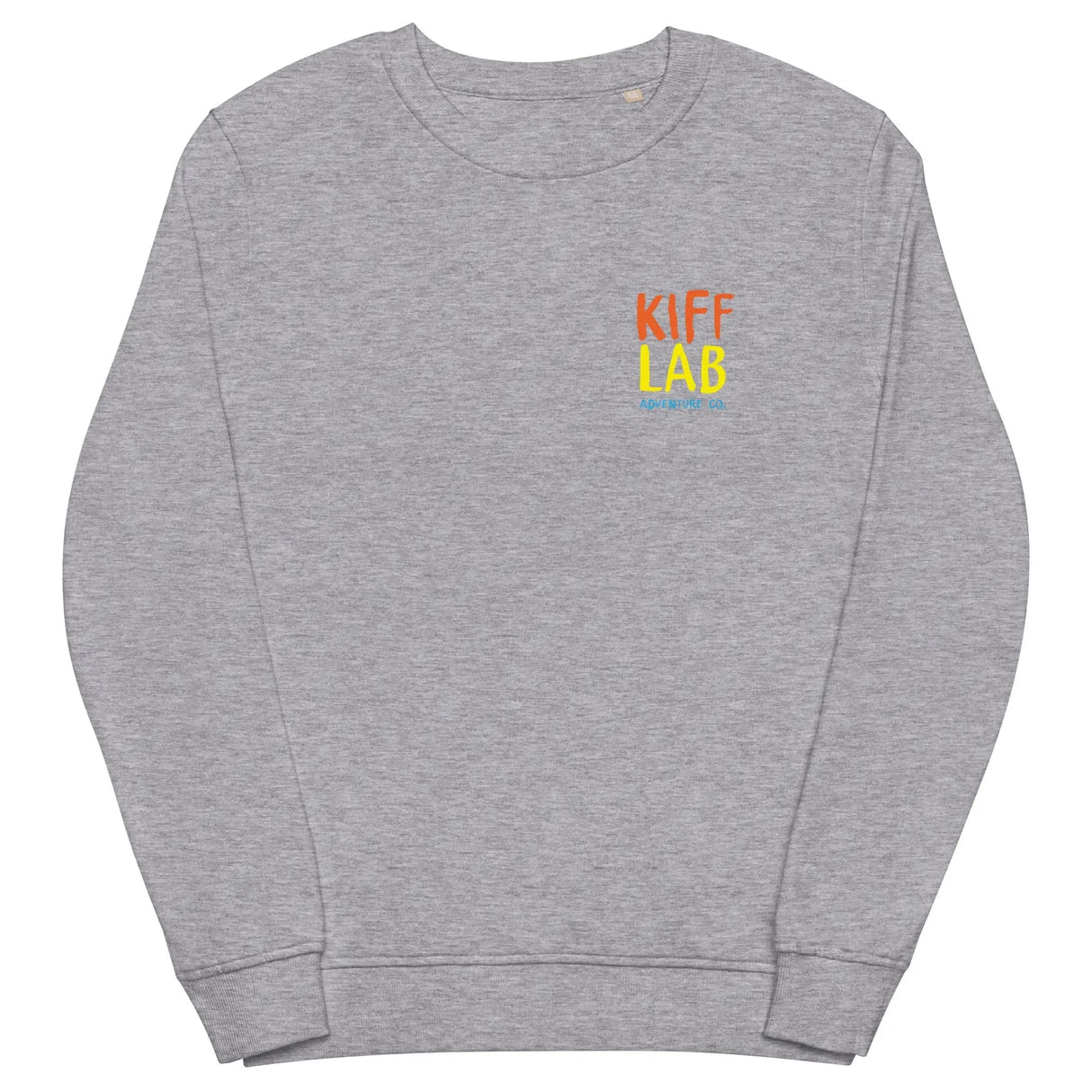 KiffLab Unisex Organic Sweatshirt KiffLab