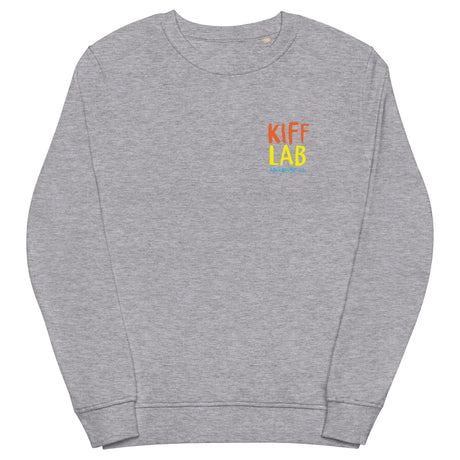KiffLab Unisex Organic Sweatshirt KiffLab
