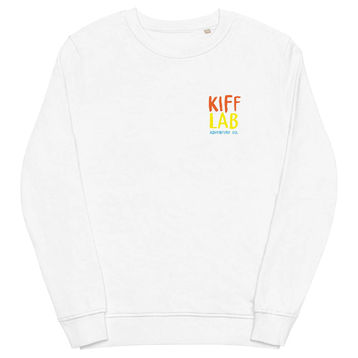 KiffLab Unisex Organic Sweatshirt KiffLab