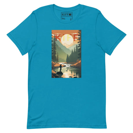 Kiff Trail Fly Fishing Tee KiffLab
