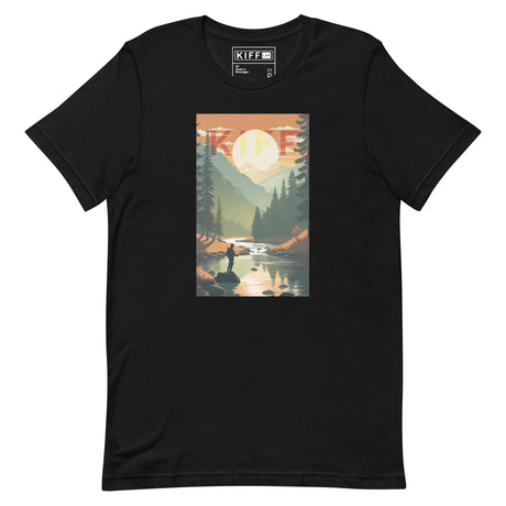 Kiff Trail Fly Fishing Tee KiffLab