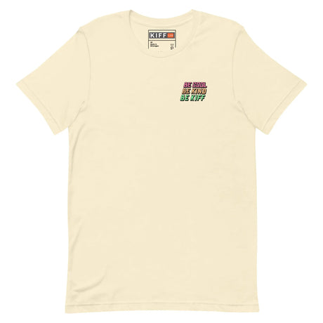 Be Kiff Retro Tee KiffLab