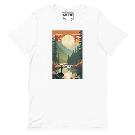 Kiff Trail Fly Fishing Tee KiffLab