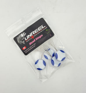UNREEL TACKLE EXTRA SMALL T-STOPS 4PK