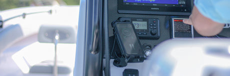 Scanstrut ROKK WIRELESS - EDGE.