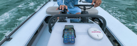 Scanstrut Wireless Phone Charging Mount