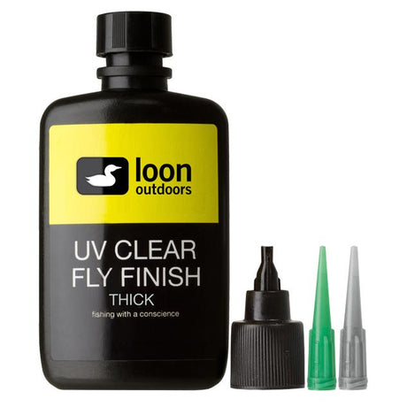 Loon UV Clear Fly Finish
