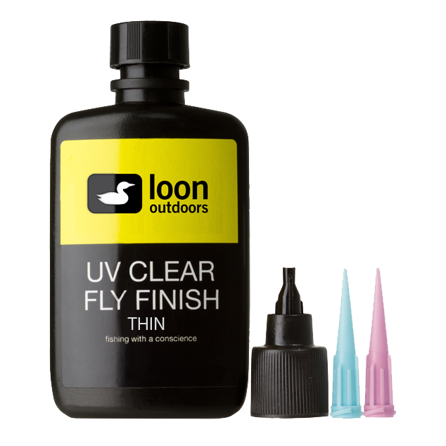 Loon UV Clear Fly Finish
