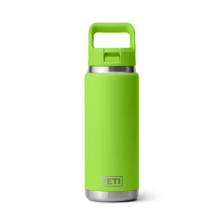 YETI Rambler 26oz Water Bottle with Straw Cap