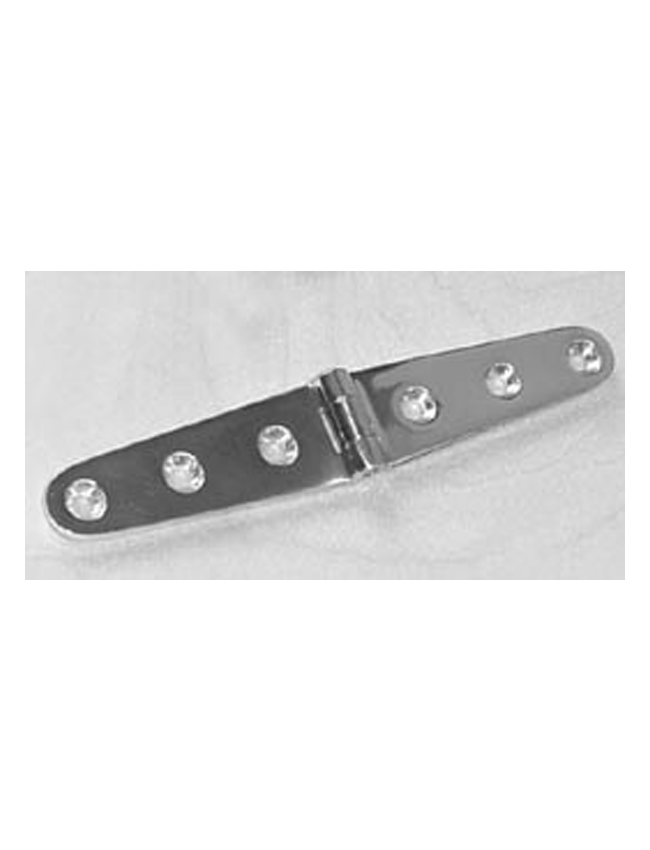 Victory - Stainless Steel Strap Hinge 6" (1PR) CH3462
