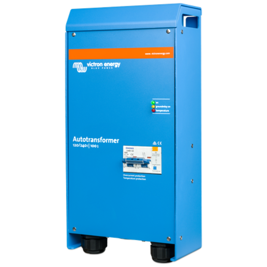 Autotransformer - Split Phase 120/240V - 100AMP ITR000100101