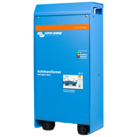 Autotransformer - Split Phase 120/240V - 100AMP ITR000100101