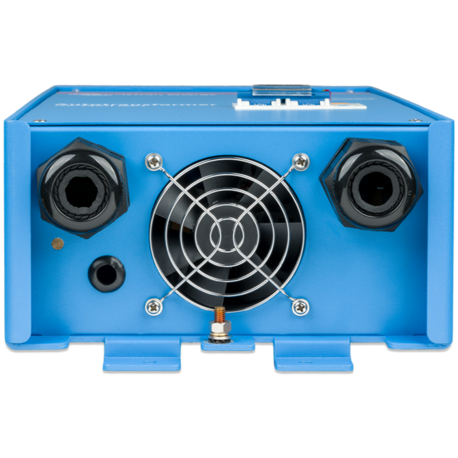 Autotransformer - Split Phase 120/240V - 100AMP ITR000100101