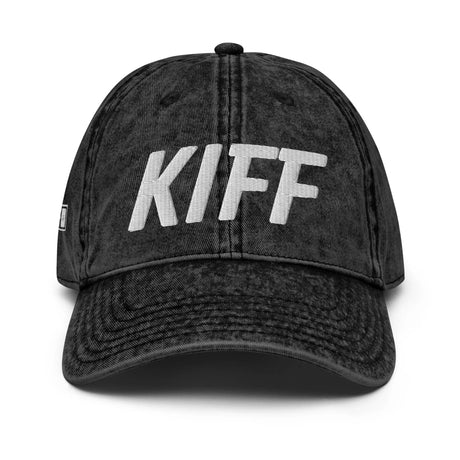 KiffLab Vintage Cap KiffLab