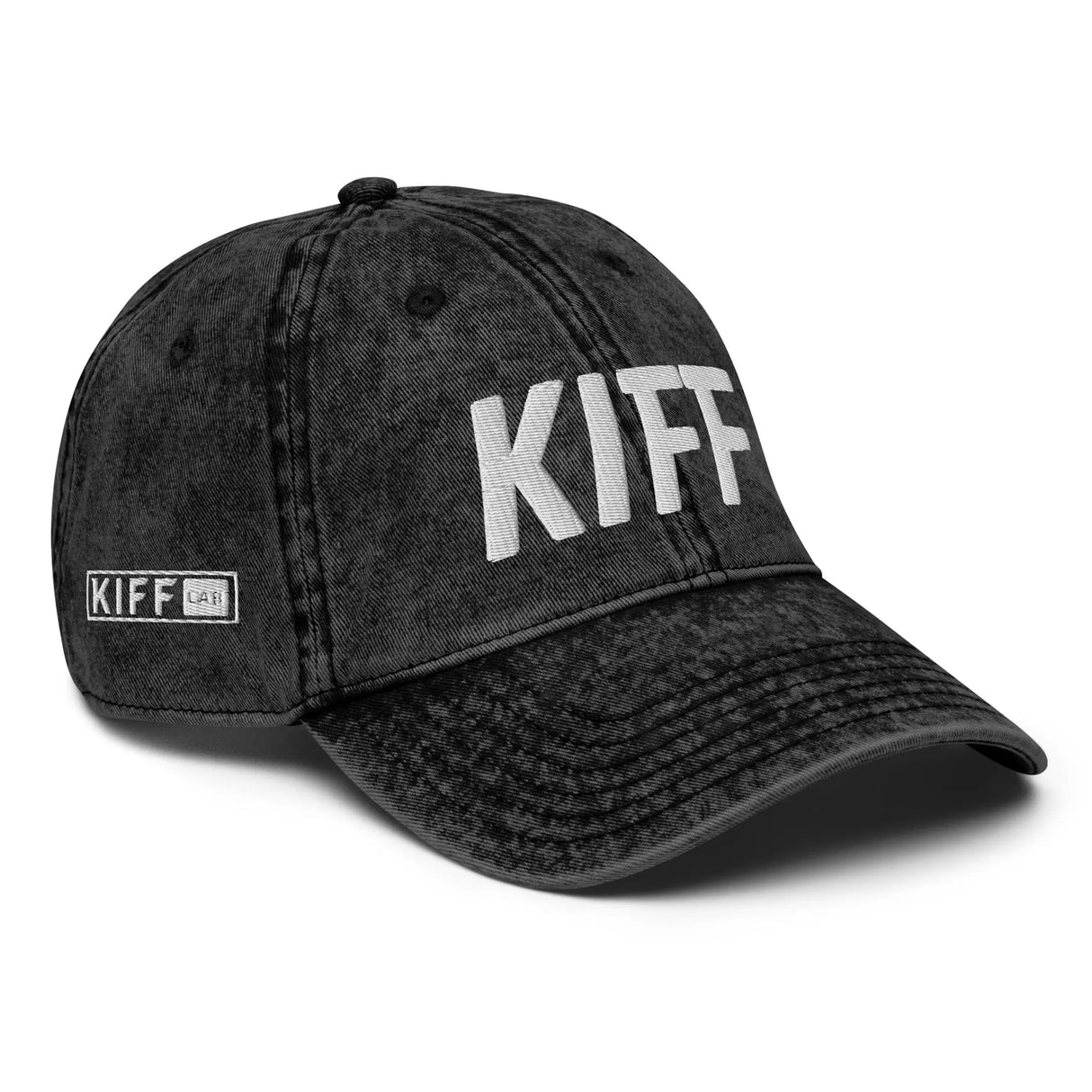 KiffLab Vintage Cap KiffLab