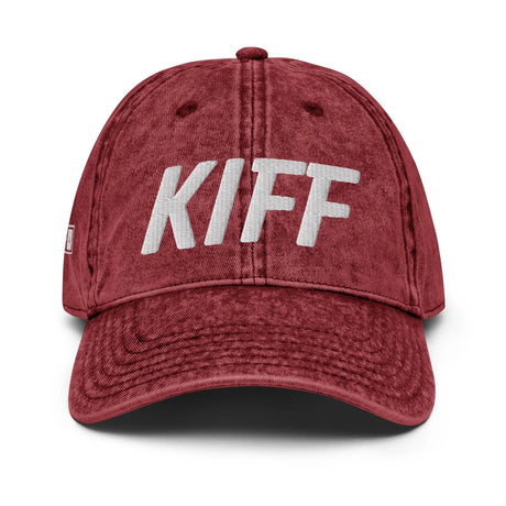 KiffLab Vintage Cap KiffLab