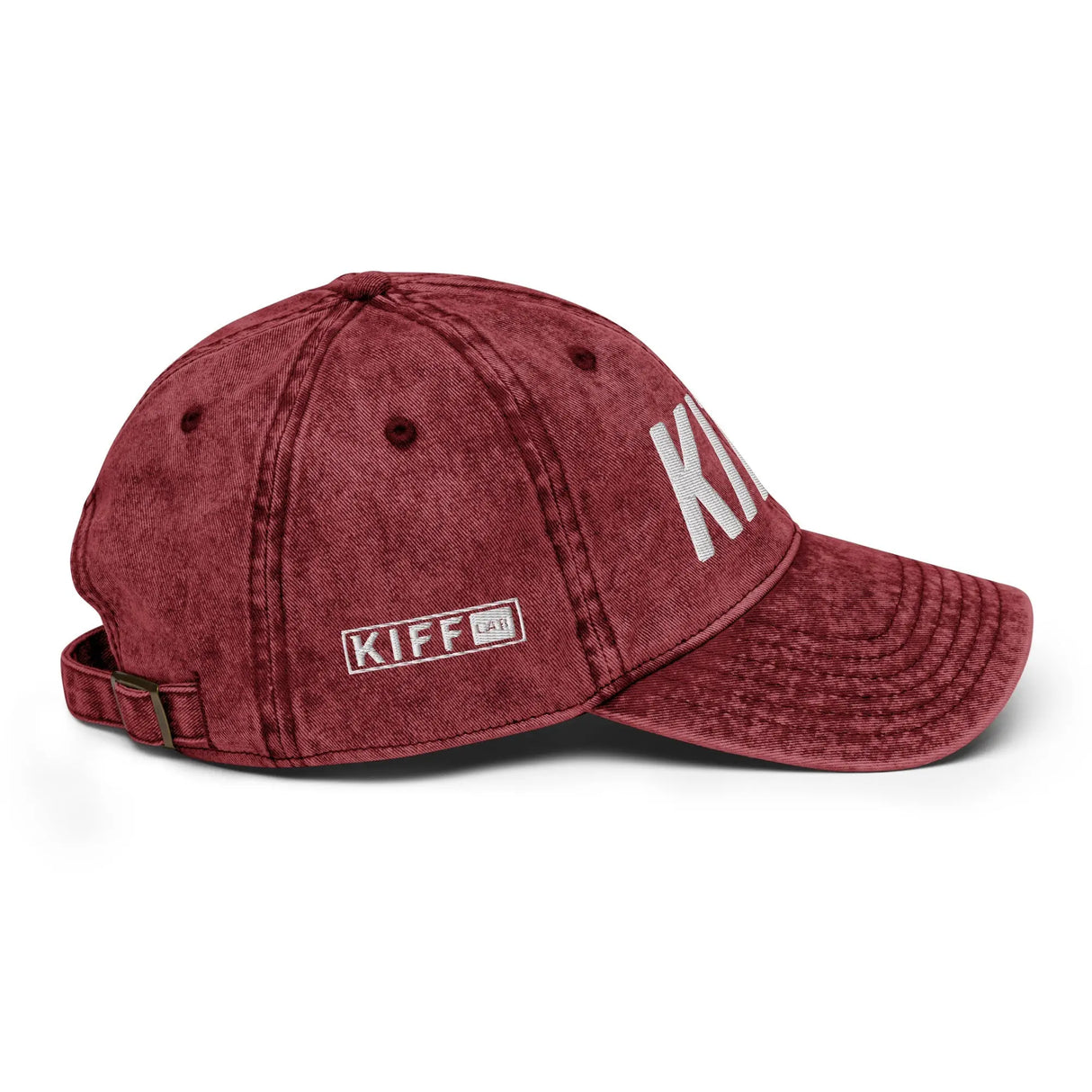 KiffLab Vintage Cap KiffLab