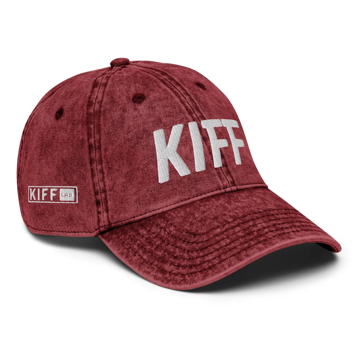 KiffLab Vintage Cap KiffLab