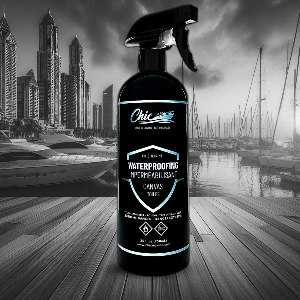 Chic Marine Canvas Waterproofing - 750ml