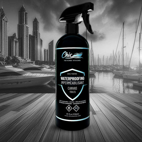 Chic Marine Canvas Waterproofing - 750ml