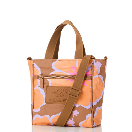 Aloha Crossbody Toffee