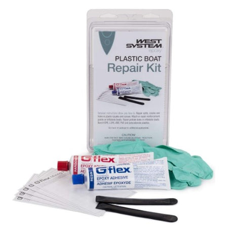 West System Plastic Boat Repair Kit C655-K