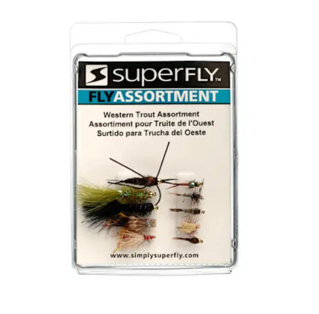Superfly Western Trout Assortment Superfly