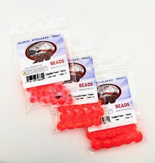 WFO Soft Beads - Double Peach