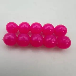 WFO Soft Beads -Nuclear Pink WFO