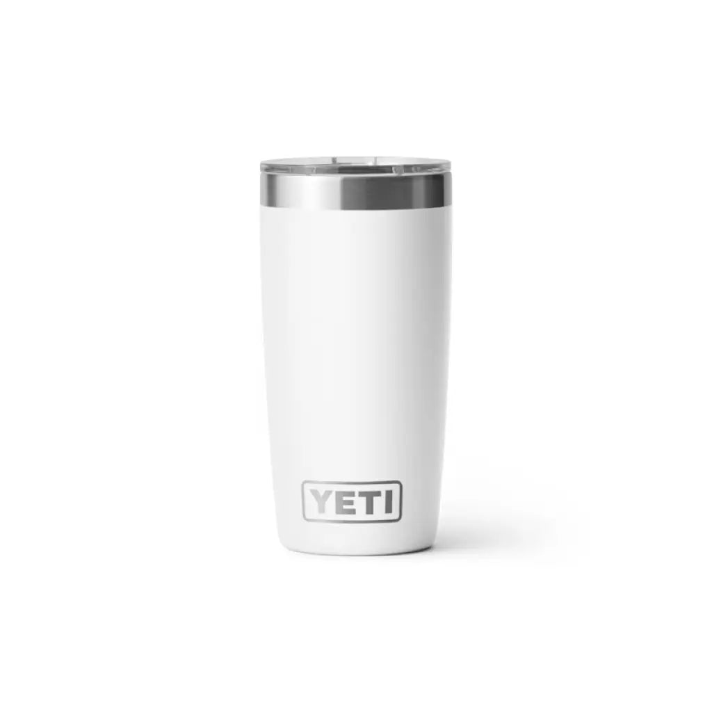 Yeti 10oz Tumbler - Magslider Lid - Papaya