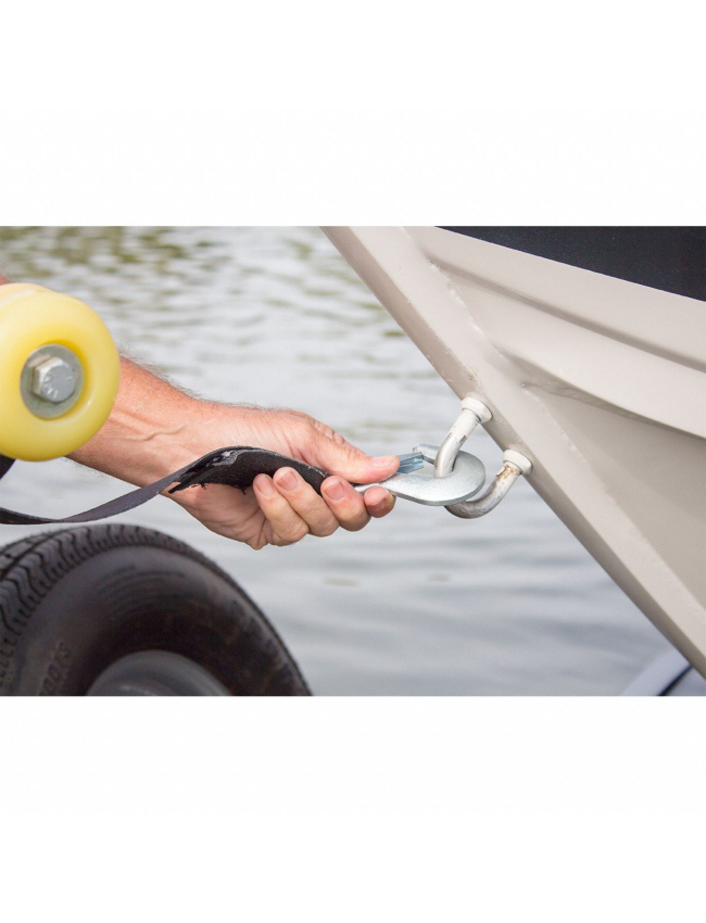 Tie Down Winch Strap 2 x 25 - 5000LBS