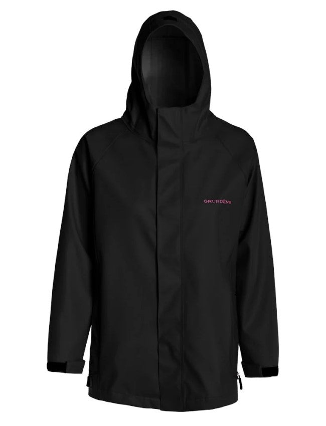 Grundens Women's Neptune Jacket 10132-BLK-XS - Extra Small