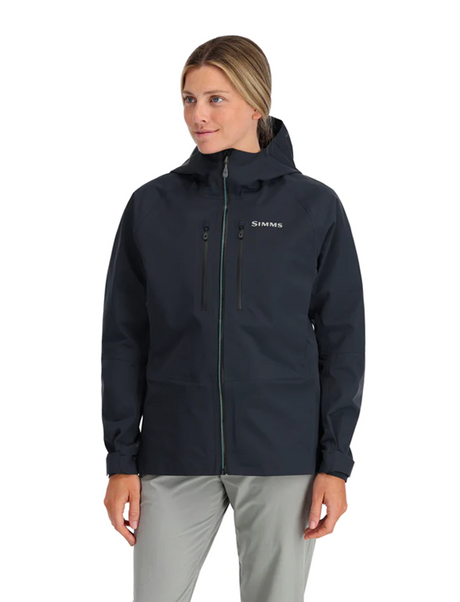 Simms Women's Freestone Jacket - Black 13160-001-10 - XS
