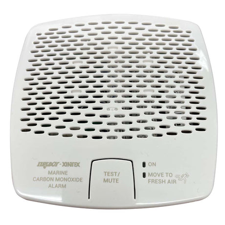 Xintex-Fireboy Qualifies for Free Shipping Xintex CO Alarm 12/24v DC White #CMD6-MD-R