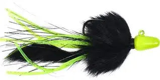 Yakima Bait 5012-06 Twitching Jig - CHARTREUSE Yakima Bait