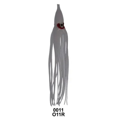 Yamashita Octopus - O11R 16301 - Unrigged 5 Pack