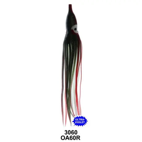 Yamashita Octopus - OA60R 16218 - Rigged 1 Pack