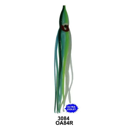 Yamashita Octopus - OA84R 16289 - Rigged 1 Pack
