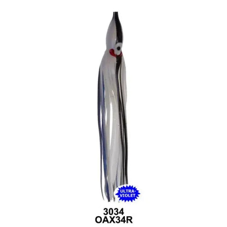 Yamashita Octopus - OAX34R 16236 - Rigged 1 Pack
