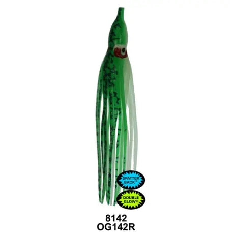Yamashita Octopus - OG142R 16204 - Rigged 1 Pack