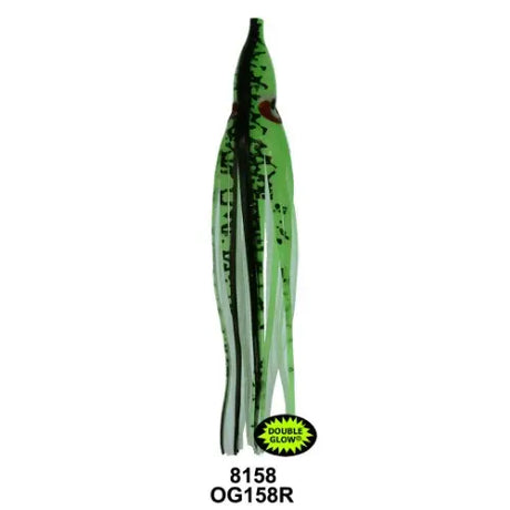 Yamashita Octopus - OG158R 16282 - Rigged 1 Pack