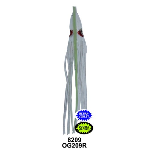 Yamashita Octopus - OG209R 16396 - Unrigged 5 Pack
