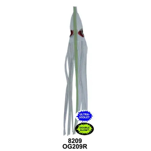 Yamashita Octopus - OG209R 16396 - Unrigged 5 Pack