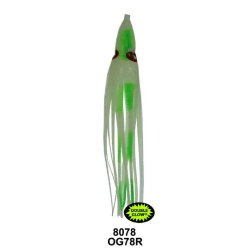 Yamashita Octopus - OG78R 16241 - Rigged 1 Pack